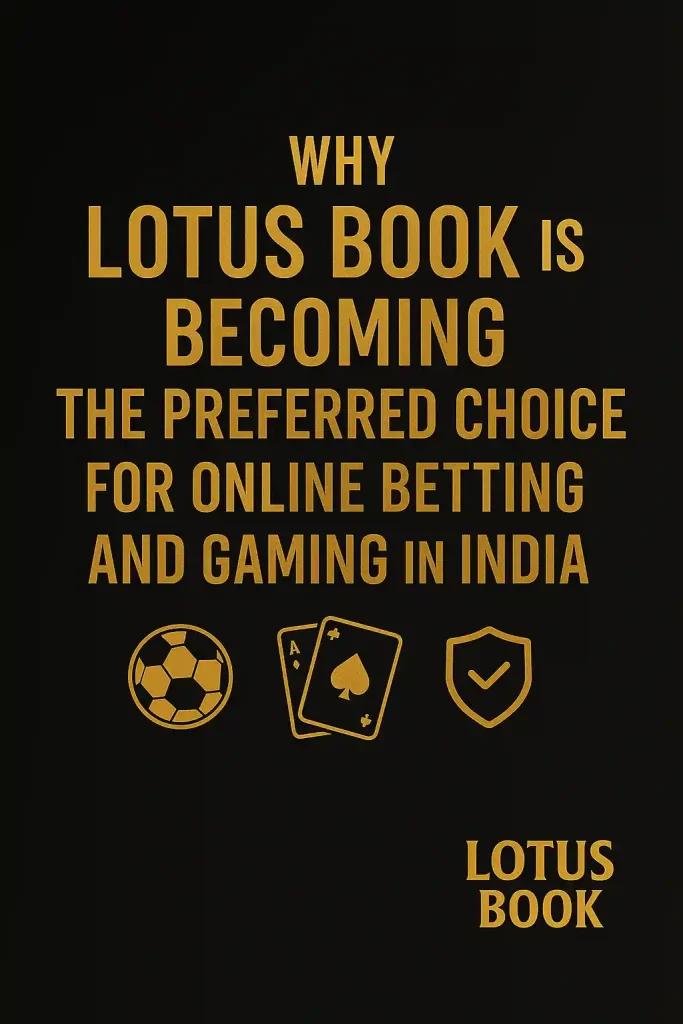 lotus book